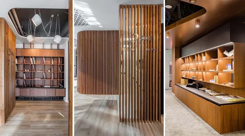 Corporate Office Solutions HQ