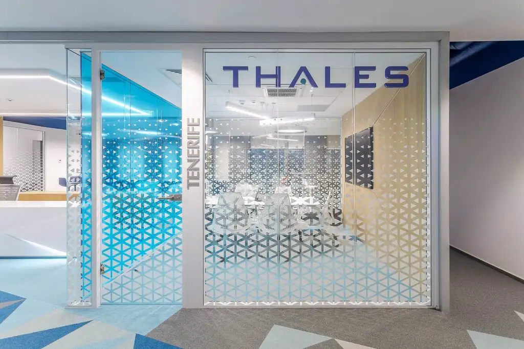 Thales Systems Romania